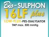 16LFplus (Karton á 24 Stk) - BIO-SULPHON-PES-Dialysator 1,6qm Low-Flux