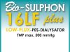 16LFplus (Karton  24 Stk) - BIO-SULPHON-PES-Dialysator 1,6qm Low-Flux