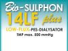 14LFplus (Karton  24 Stk) - BIO-SULPHON-PES-Dialysator 1,4qm Low-Flux